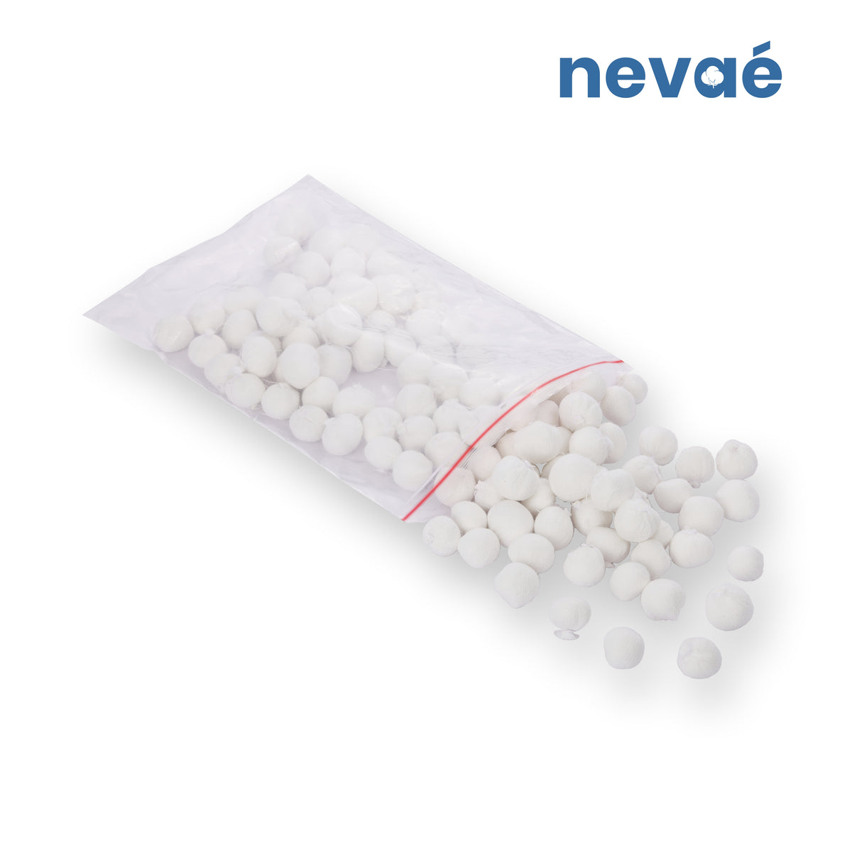 Cotton Dental Gauze Balls