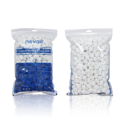 Cotton Dental Gauze Balls