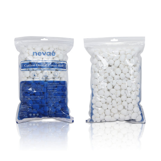 Cotton Dental Gauze Balls
