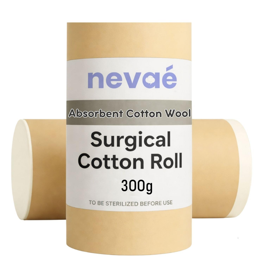 Absorbent Cotton Roll – Soft & Highly Absorbent