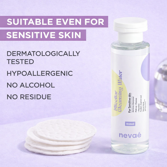 Hydrating & Soothing Micellar Cleansing Water (100 ml)