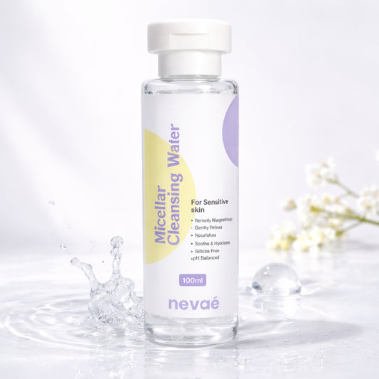 Hydrating & Soothing Micellar Cleansing Water (100 ml)