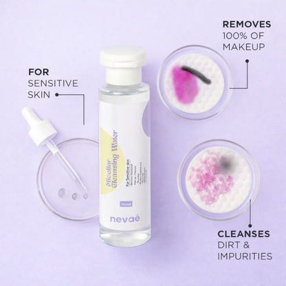 Hydrating & Soothing Micellar Cleansing Water (100 ml)